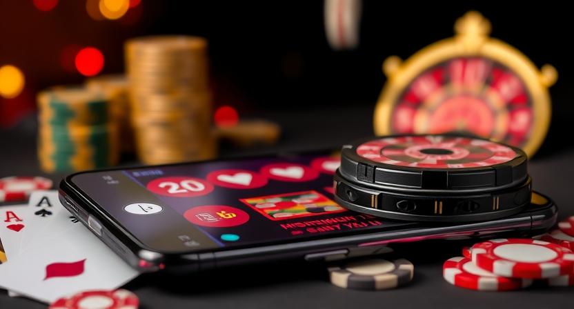 Secure casino experience in the b999 app